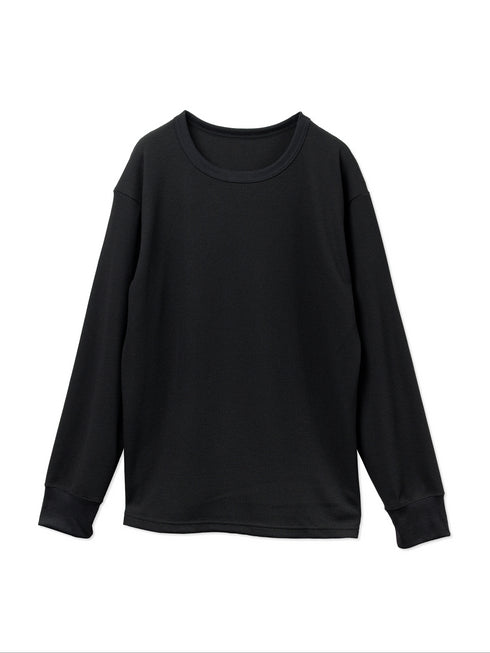 putty 長袖Tシャツ【ワッフル生地】